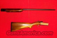 Winchester Model 37 Steelbilt  Winchester Shotguns - Modern > Bolt/Single Shot