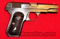 Colt Model 1908 Type II  Colt Automatic Pistols (.25, .32, & .380 cal)