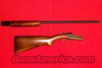 Winchester Model 37 Steelbilt  Winchester Shotguns - Modern > Bolt/Single Shot