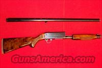 Ithaca Model 37S  Ithaca Shotguns > Pump