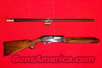 Beretta Model A301  Beretta Shotguns > Autoloaders > Hunting