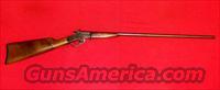 J. Stevens Arms & Tool Co. .44 Shot  Stevens Rifles
