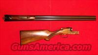 Ithaca Gun Company NID Field Grade  Ithaca Shotguns > SxS