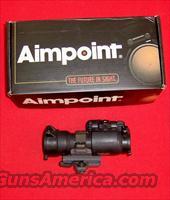 Aimpoint Comp ML2  Scopes/Mounts/Rings & Optics > Tactical Scopes > Red Dot