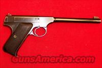 Colt The Woodsman 1st Series  Colt Automatic Pistols (22 Cal.)