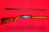 Remington Model 878 Automaster  Remington Shotguns  > Autoloaders > Hunting