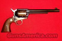 Colt Single Action Army 2nd Generation  Colt Single Action Revolvers - 2nd Gen.