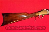 Browning Model B-78  Browning Rifles > Singe Shot