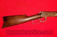 Winchester Model 1894  Winchester Rifles - Modern Lever > Model 94 > Pre-64