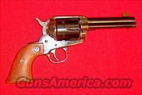 Ruger Old Model Vaquero   Ruger Single Action Revolvers > Cowboy Action