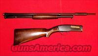 Winchester Model 42  Winchester Shotguns - Modern > Pump Action > Hunting