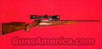 Sako L461 / H&R Ultra Wildcat  Sako Rifles > Other Bolt Action