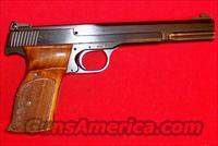 S&W Model 41  Smith & Wesson Pistols - Autos > .22 Autos