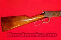 Winchester Model 94 Pre-64  Winchester Rifles - Modern Lever > Model 94 > Pre-64