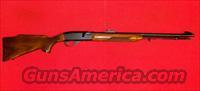 Remington Model 552 Speedmaster BDL Deluxe  Remington Rifles - Modern > .22 Rimfire Models
