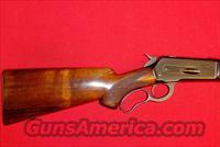 Winchester Model 71 Deluxe  Winchester Rifles - Modern Lever > Other Lever > Pre-64