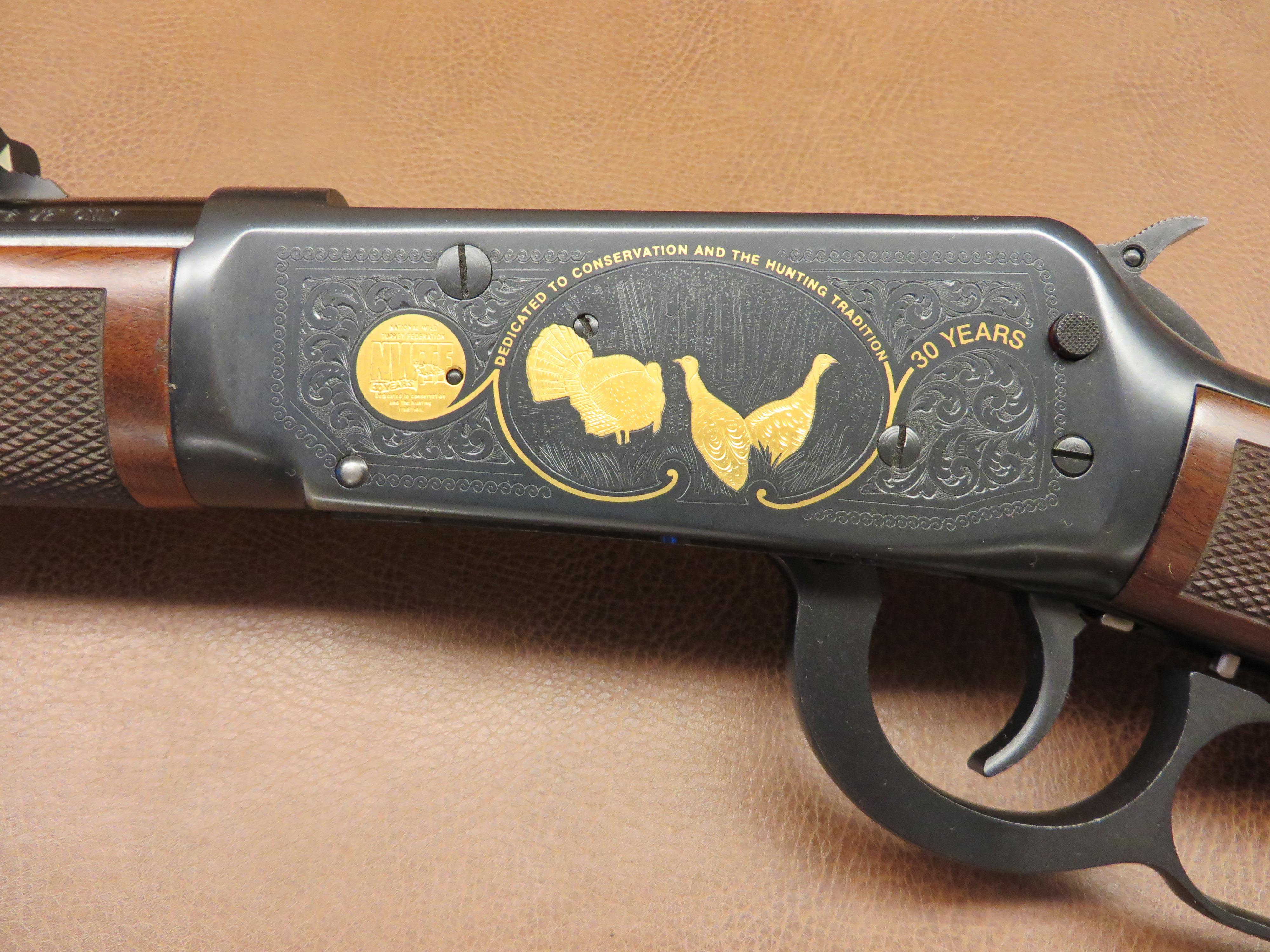 Winchester Model 9410 National Wild Turkey Fede... for sale