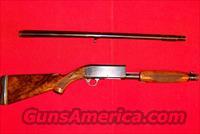 Ithaca Model 37S  Ithaca Shotguns > Pump