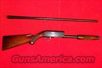 Ithaca Model 37  Ithaca Shotguns > Pump