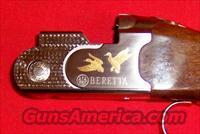 Beretta Model 686 Onyx Ducks Unlimited  Beretta Shotguns > O/U > Hunting