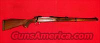 Sako AIII Mannlicher  Sako Rifles > Other Bolt Action