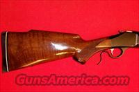 Browning Model B-78  Browning Rifles > Singe Shot