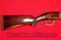 Savage Model 1899 Takedown  Savage Rifles > Model 95/99 Family