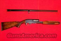 Remington Model 870 Wingmaster  Remington Shotguns  > Pump > Hunting