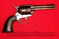 Colt Single Action Army 1st Generation  Colt Single Action Revolvers - 1st Gen.