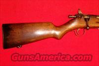 Savage Model 19 N.R.A.  Savage Rifles > Other