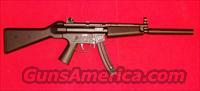 American Tactical Imports / German Sport Guns Model GSG5  Heckler & Koch Rifles > Tactical