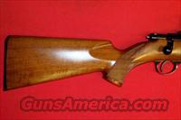 Anschutz Model 1740  Anschutz Rifles