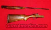 Savage Model 220D  Savage Shotguns
