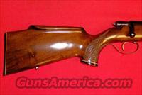 Anschutz Model 54M Sporter   Anschutz Rifles