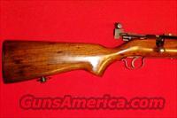 Stevens Model 416 U.S. Marked  Stevens Rifles