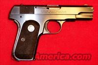 Colt Model 1903 Type IV  Colt Automatic Pistols (.25, .32, & .380 cal)