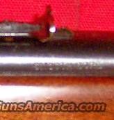 Winchester Model 67 Smoothbore  Winchester Rifles - Modern Bolt/Auto/Single > Single Shot