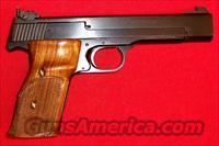 S&W Model 41  Smith & Wesson Pistols - Autos > .22 Autos