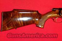 Anschutz Model 54 Sporter  Anschutz Rifles