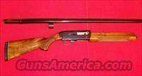 Winchester Super X Model 1  Winchester Shotguns - Modern > Autoloaders > Hunting