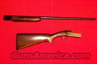 Winchester Model 37 Steelbilt  Winchester Shotguns - Modern > Bolt/Single Shot