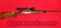 Ithaca/Tikka Model LSA-55 Deluxe  Ithaca Rifles