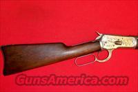 Winchester Model 1892 Saddle Ring Carbine  Winchester Rifles - Modern Lever > Other Lever > Pre-64