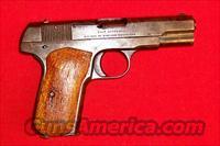 Colt Model 1903 Type III  Colt Automatic Pistols (.25, .32, & .380 cal)