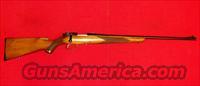Sako Riihimaki  Sako Rifles > Other Bolt Action
