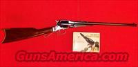 Uberti New Army Target Carbine  Uberti Pistols > Ctg.