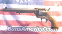 1885 DFC Cavalry   Colt Single Action Revolvers - 1st Gen.