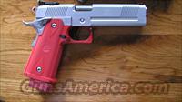 Krebs Custom STI 40 S&W  Custom Pistols > 1911 Family
