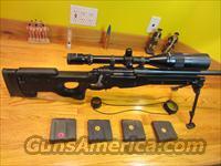 Accuracy International 25-06 Long Range Rifle  Guns > Rifles > Accuracy International Rifles