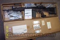 ULTRA RARE HECKLER KOCH SR-9TC UNFIRED  Heckler & Koch Rifles > Tactical